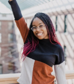 Photo of Dorissa St. Juste (she/her)