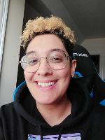 Photo of Loren Cabral (she/they/he)