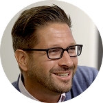 Headshot of Mark_Roberge