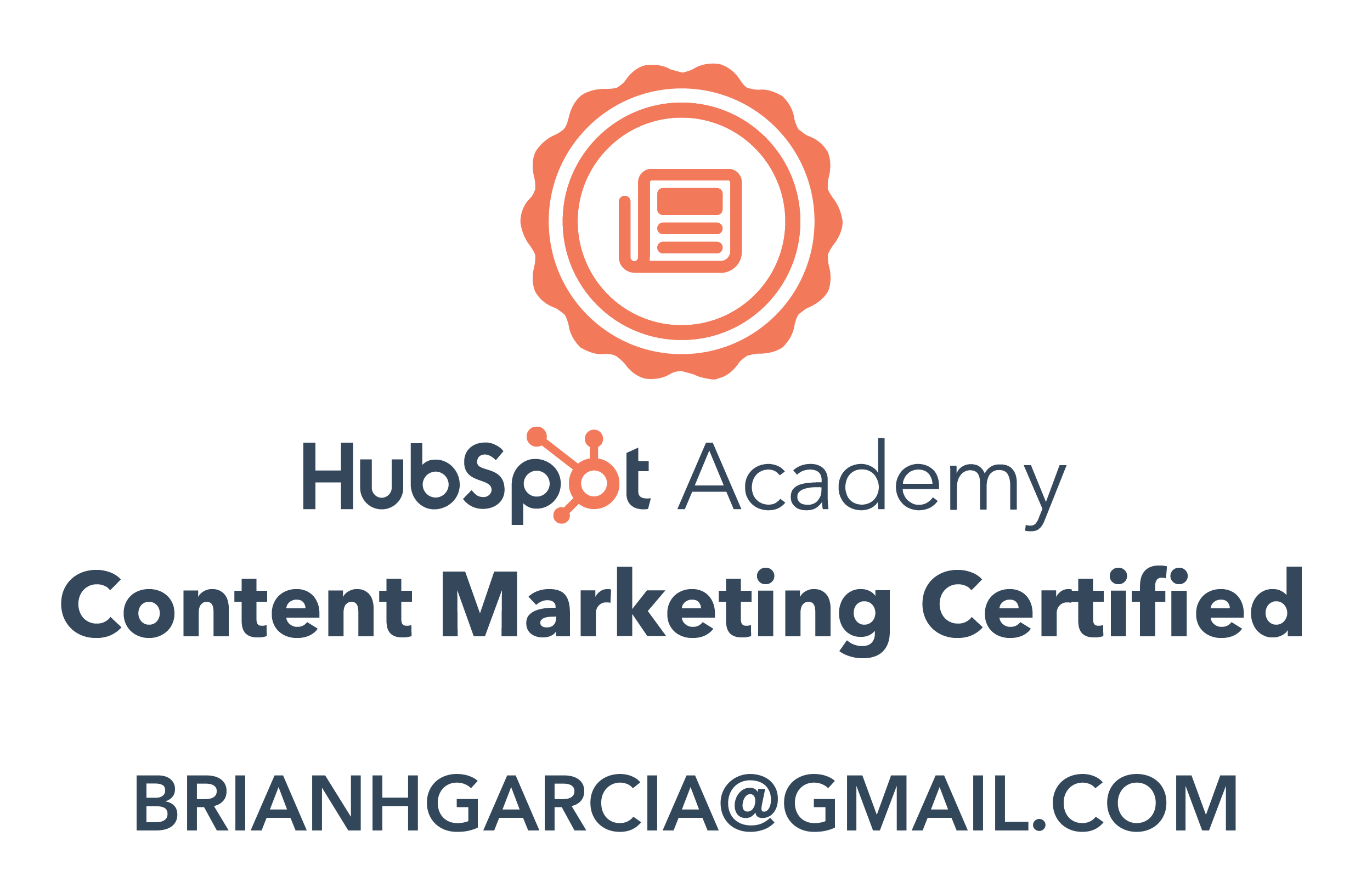 Brian Garcia - Marketing at BTC Inc. | LinkedIn