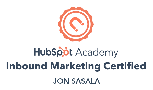 Jon Sasala - Hypha HubSpot Development | LinkedIn