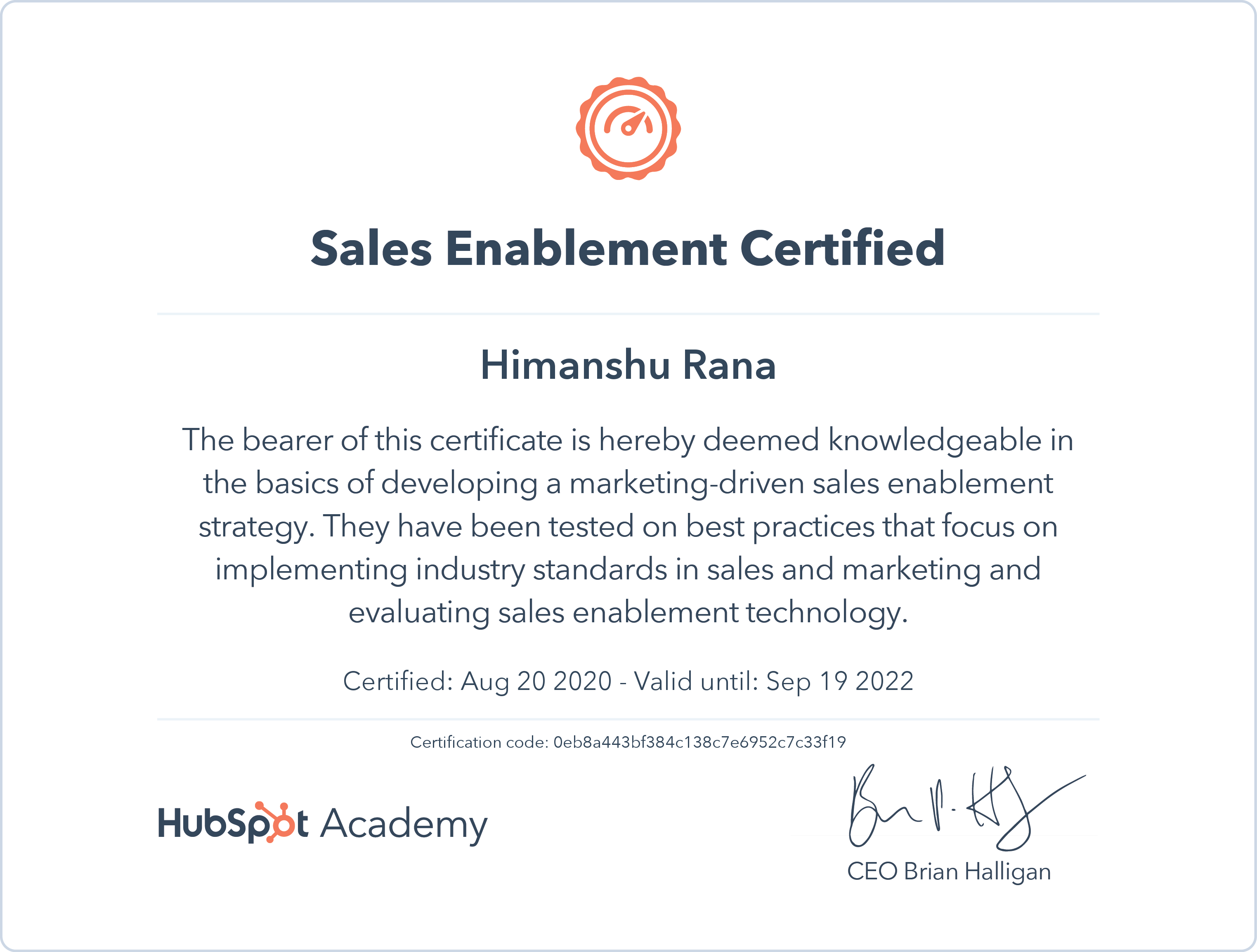 Himanshu Rana - CSM | LinkedIn