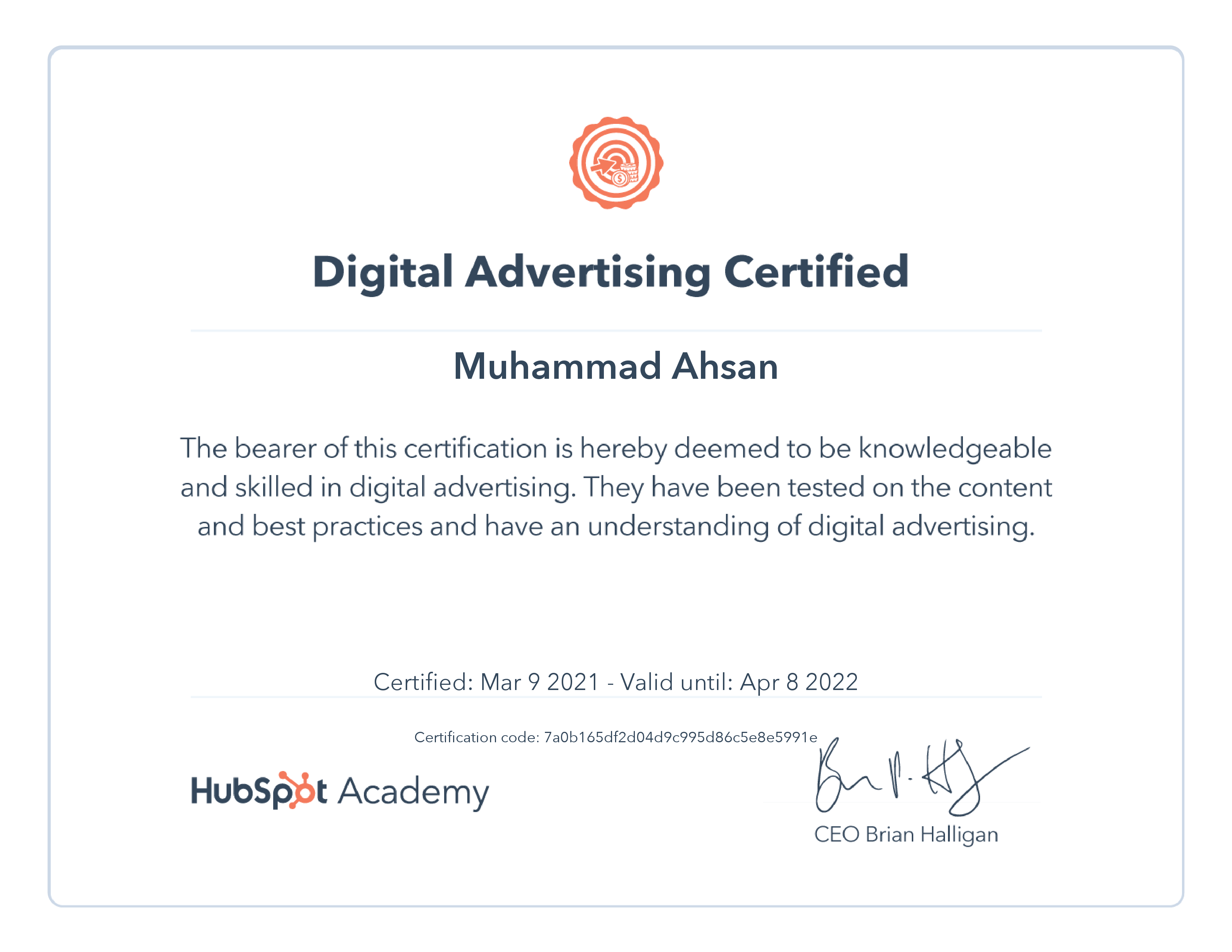 Muhammad Ahsan - SEO Expert | AI/ML Developer | Helping Brands Dominate ...
