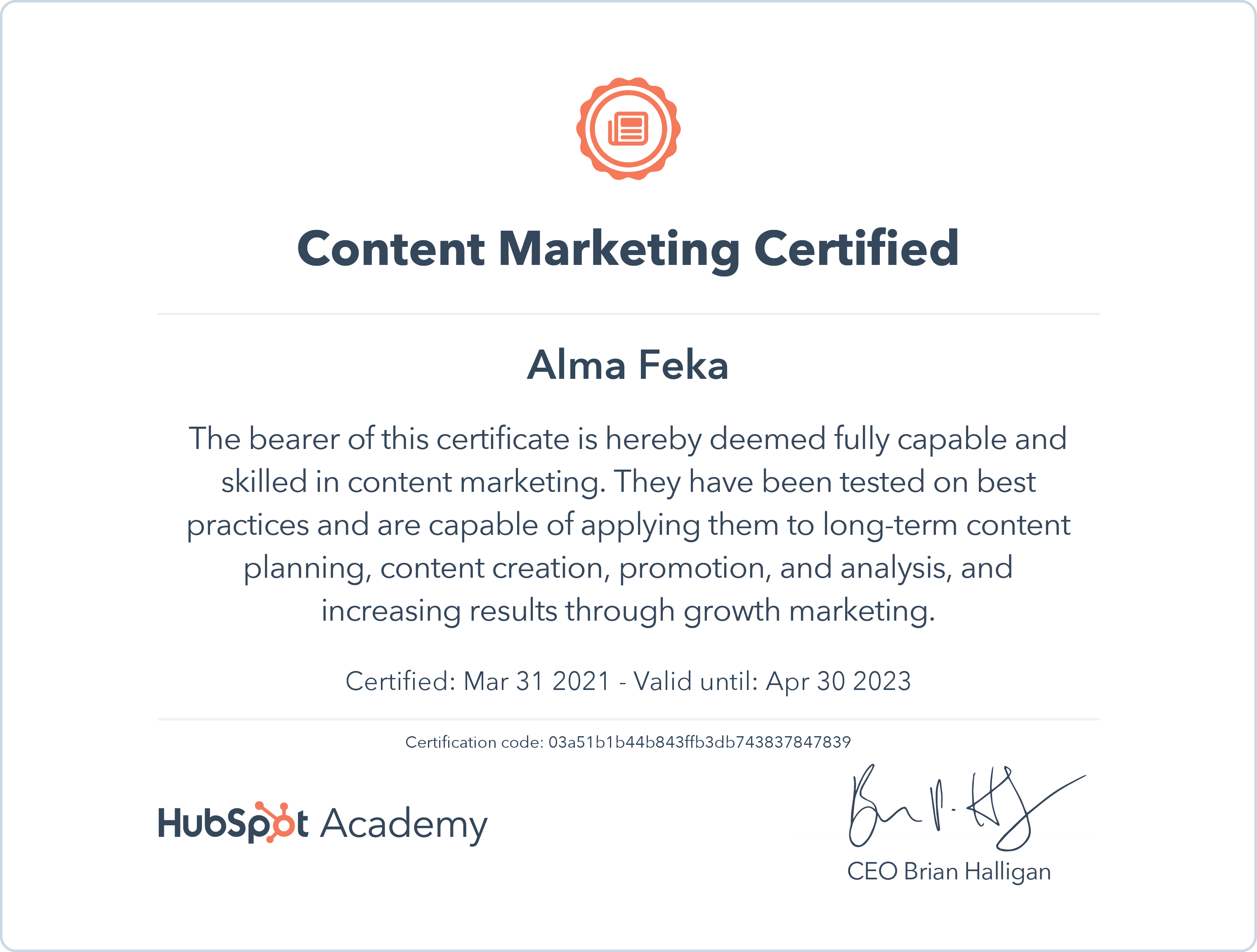 Alma Feka Alma Feka🌻 - Creative Strategist & Content Creator | LinkedIn