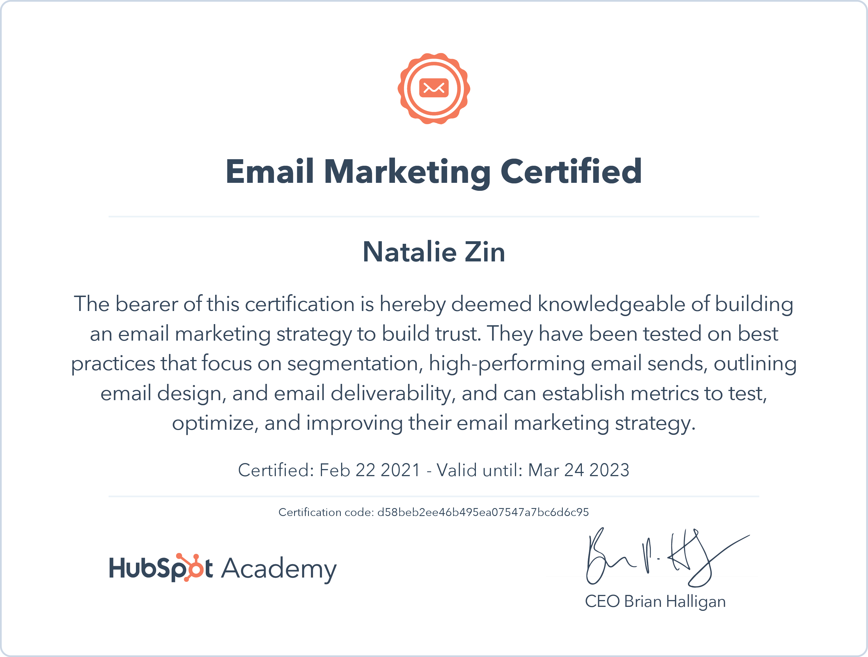 Natalie A Marketing Operations Specialist Integrated DNA 