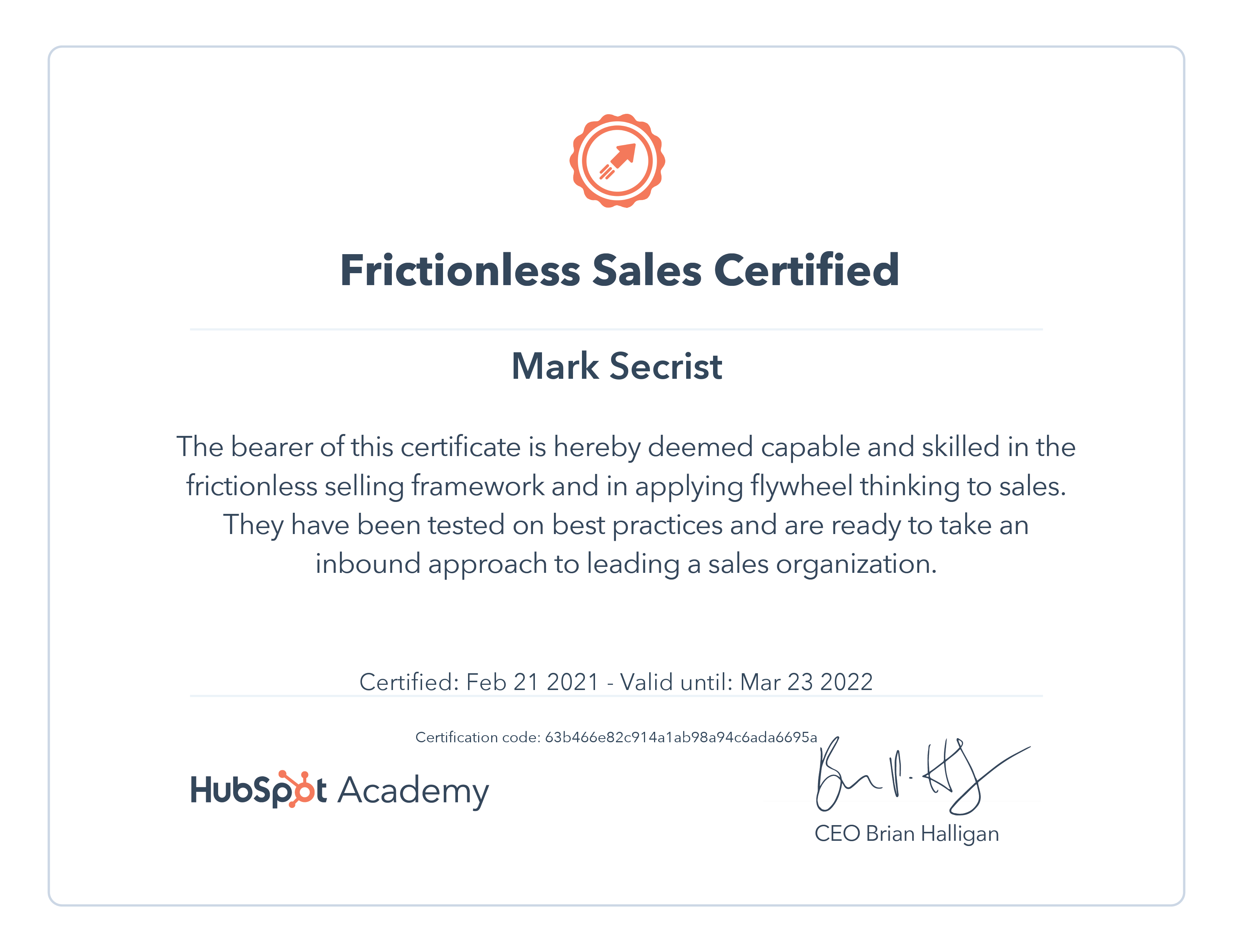 Mark S. - Cohesity | LinkedIn