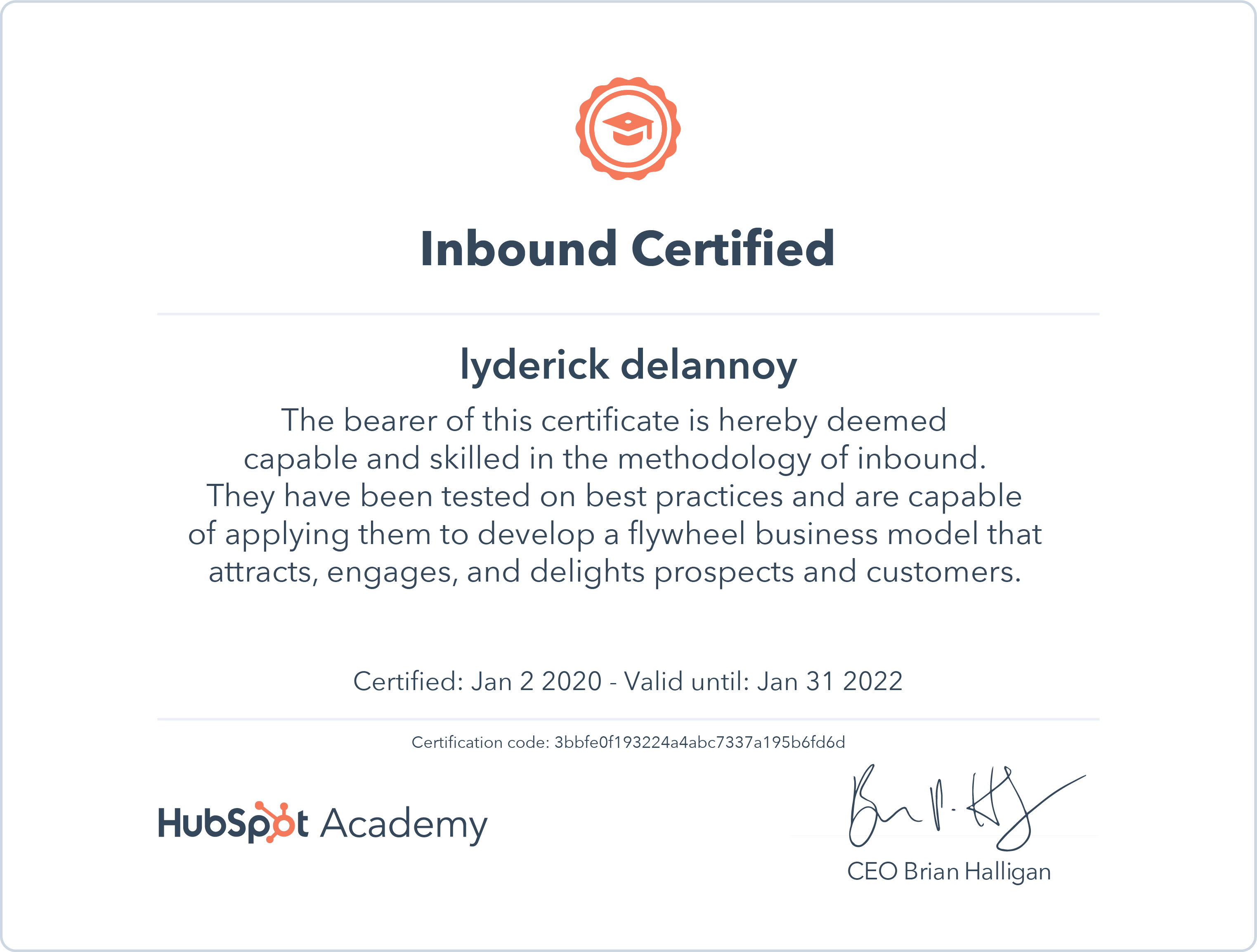 Lyderick Delannoy - Social Media Trader Senior | LinkedIn