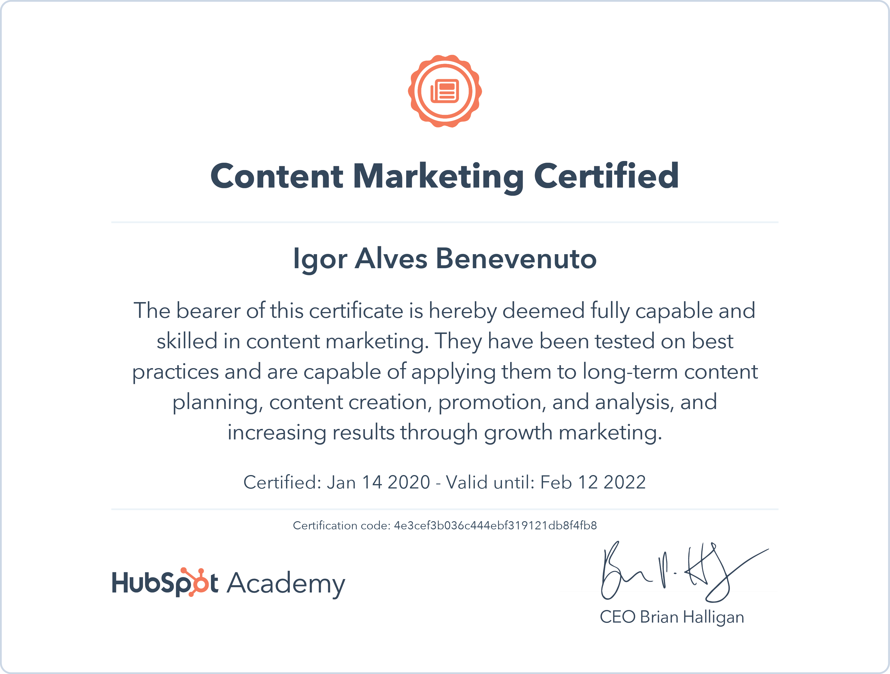 Igor Alves Benevenuto - Content House | LinkedIn
