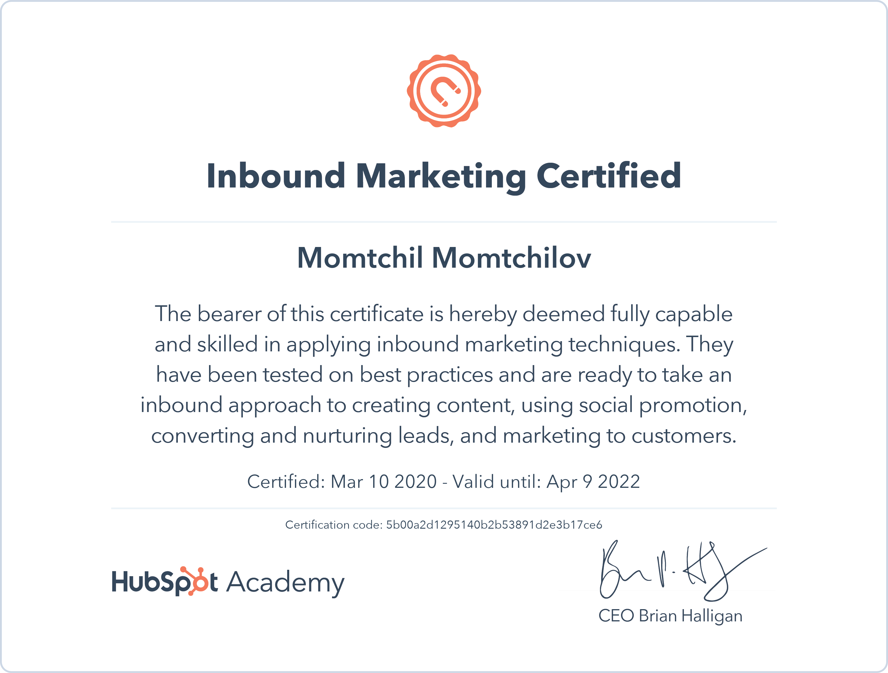 Momtchil Momtchilov - FlashPoint Marketing Consulting | LinkedIn