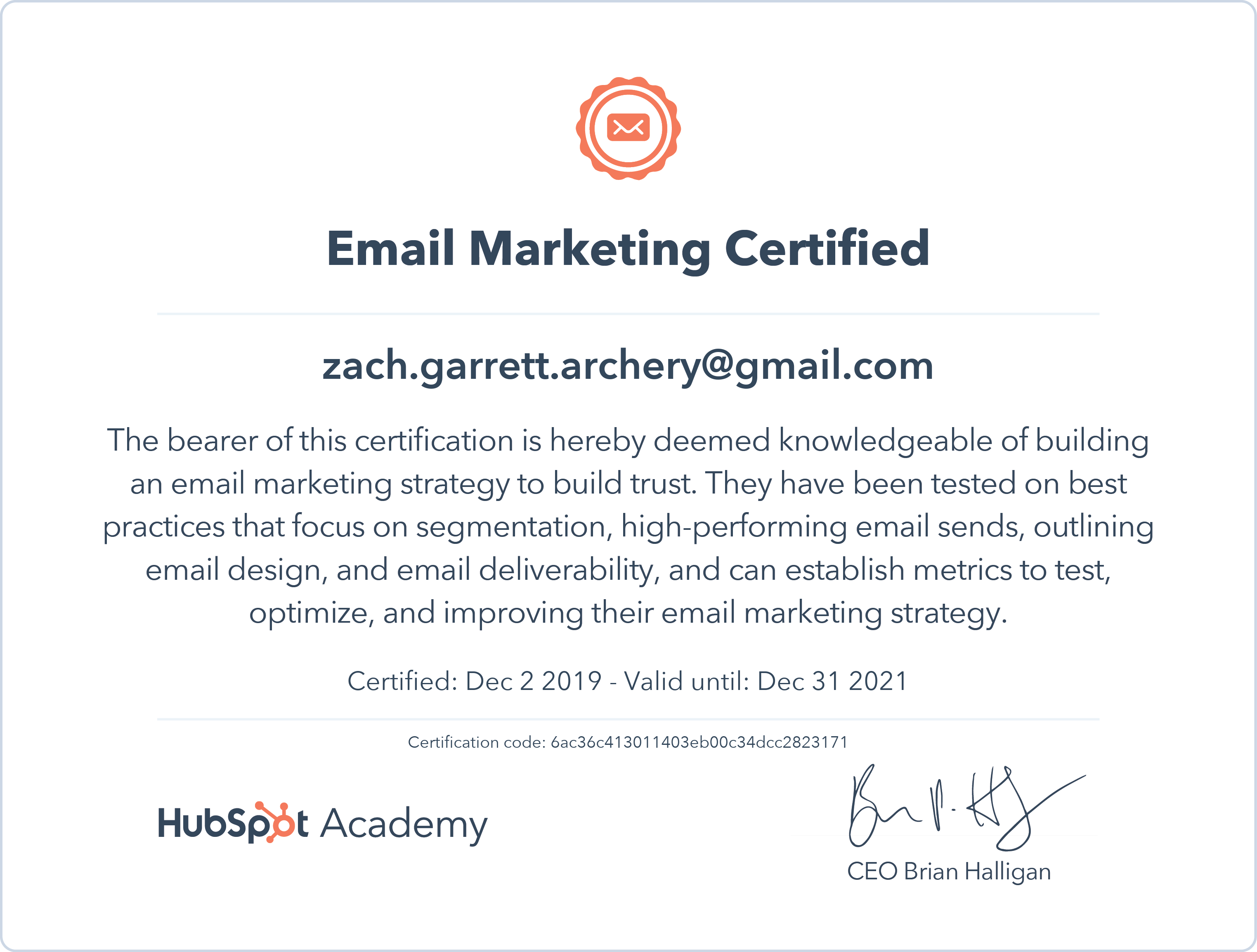 Zach Garrett - Olympic Silver Medalist, full stack software engineer ...