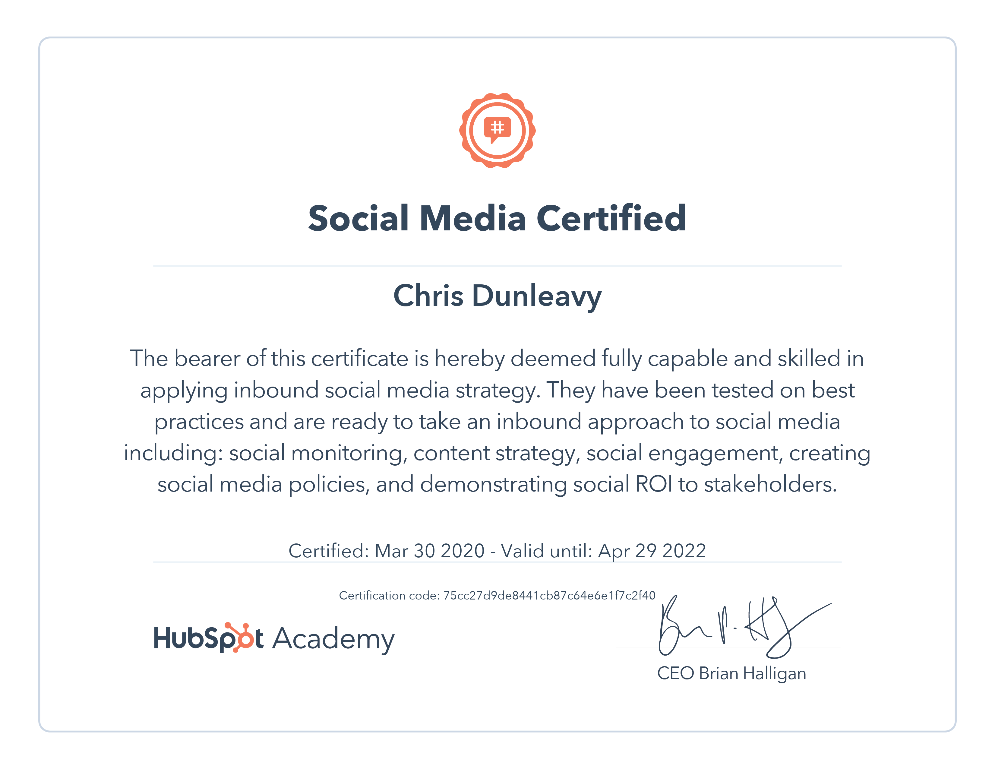 Christopher Dunleavy WintersOliver Insurance Agency LinkedIn