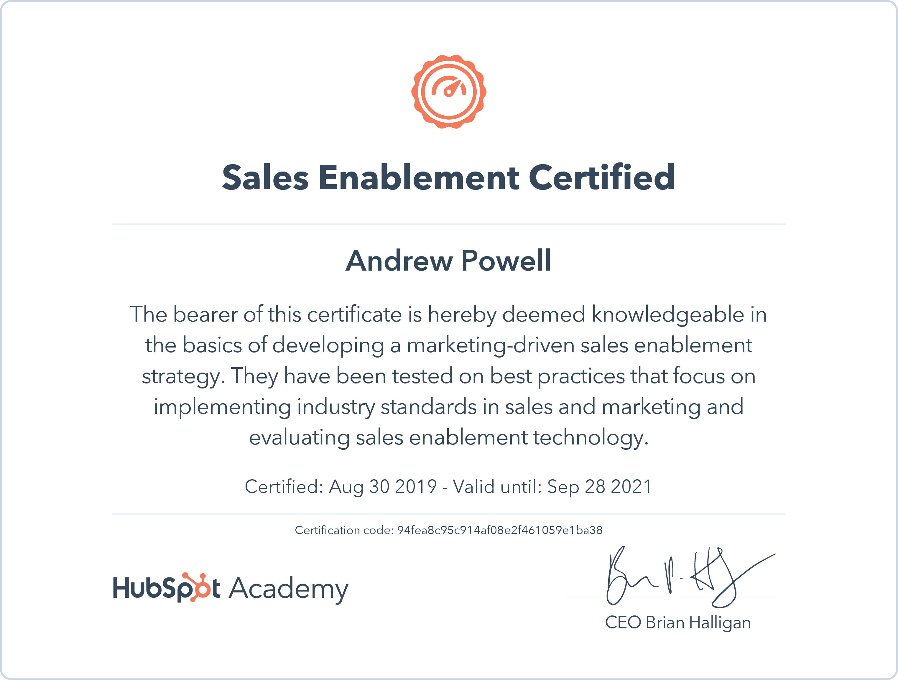 Andy Powell – OAK'S LAB | LinkedIn