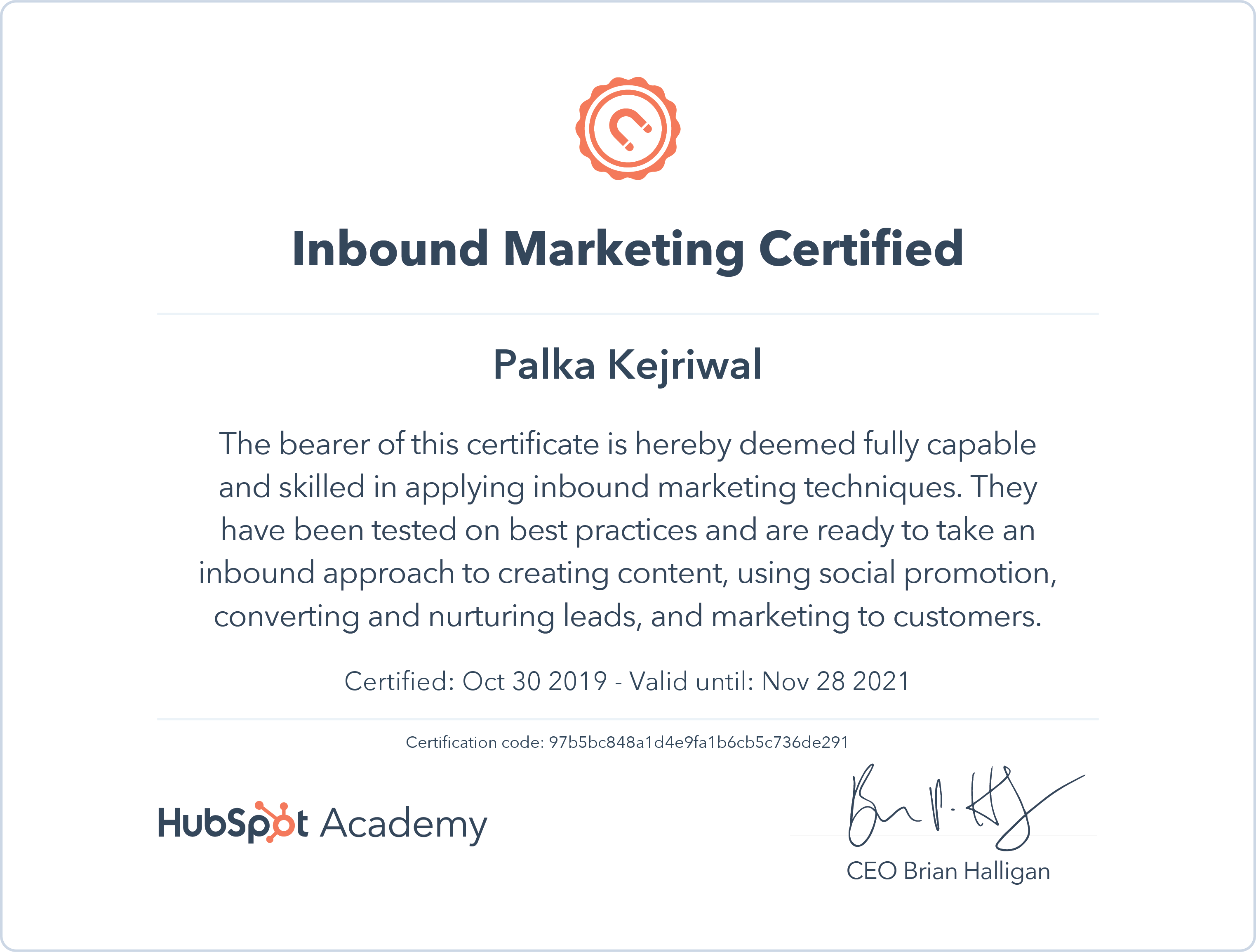 Palka Kejriwal - Growth Marketing Consultant & Fractional CMO | FMCG ...