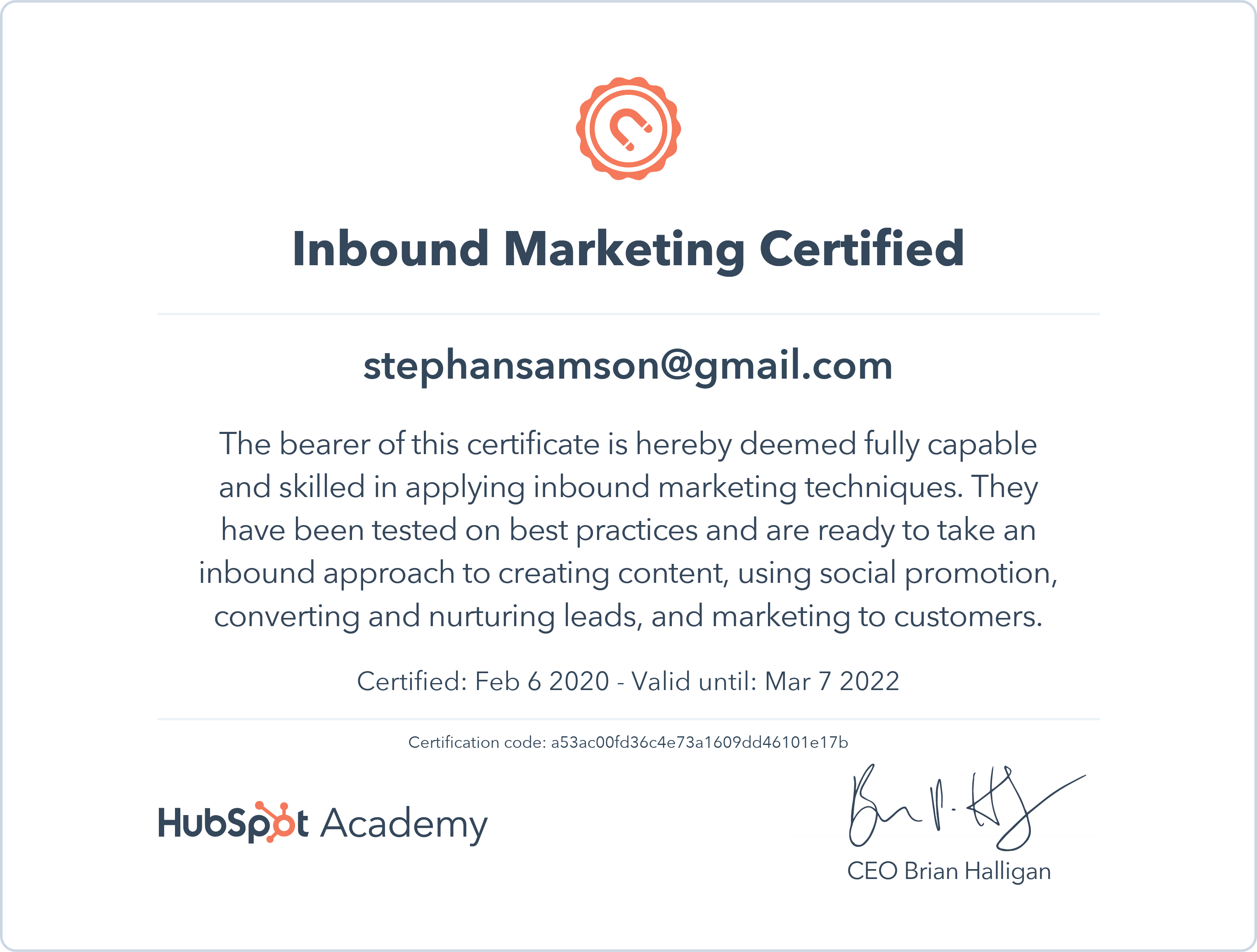 Stephan Samson - International Marketing Leader | Healthcare & Social ...