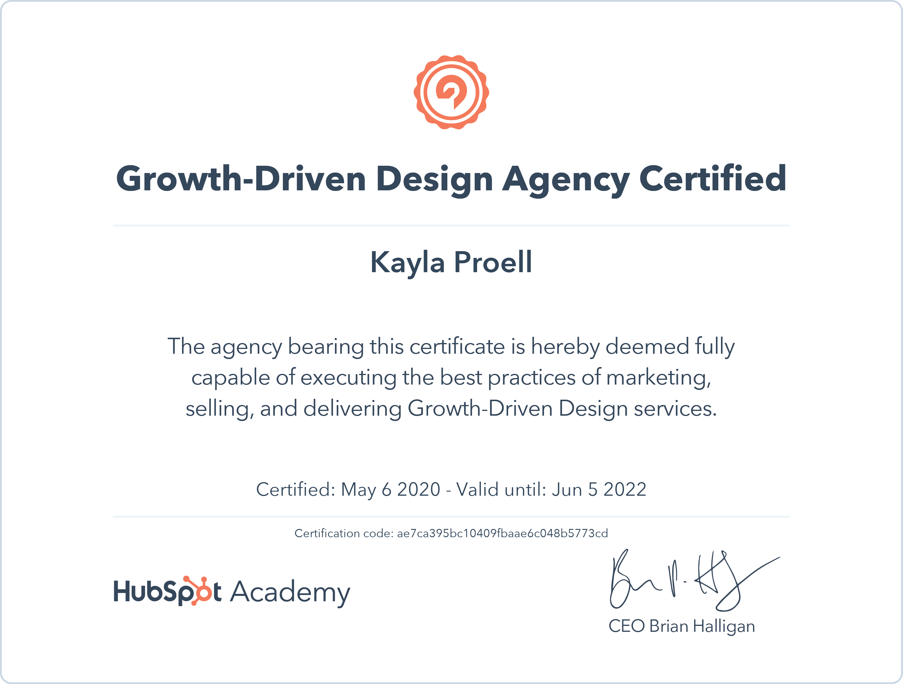 Kayla Proell - Senior Director, Marketing at CrisisGo | LinkedIn