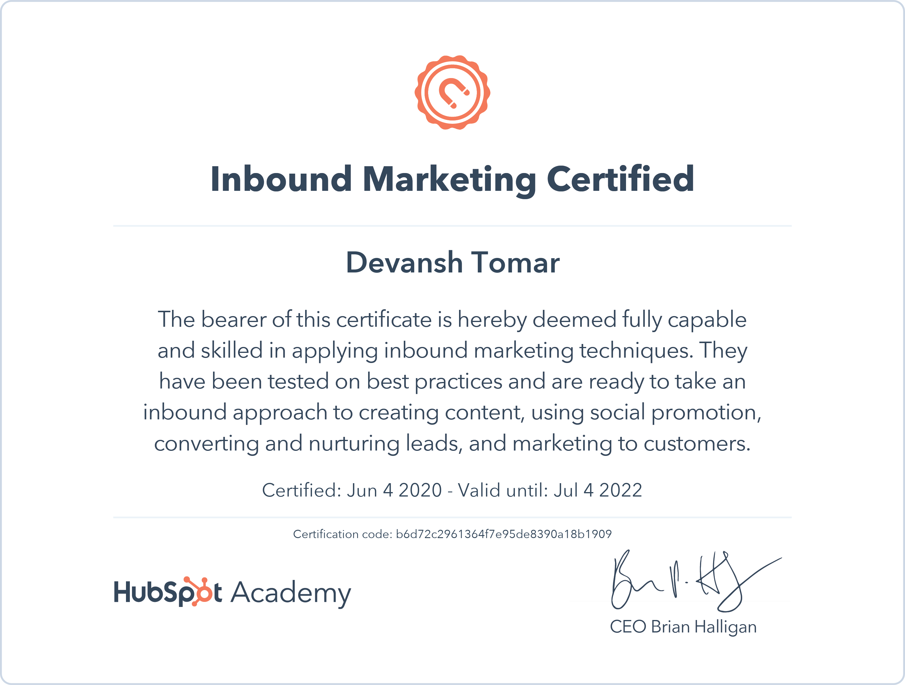 Devansh Tomar – Self Employed | LinkedIn