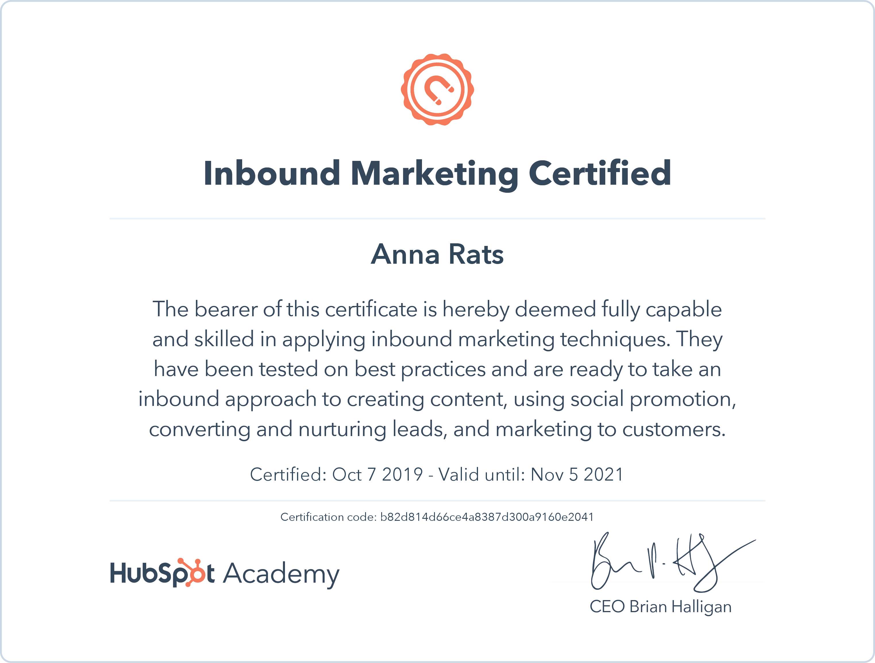 Anna Rats – Co-Founder @Raynix | ABM-led GTM systems that win high ...