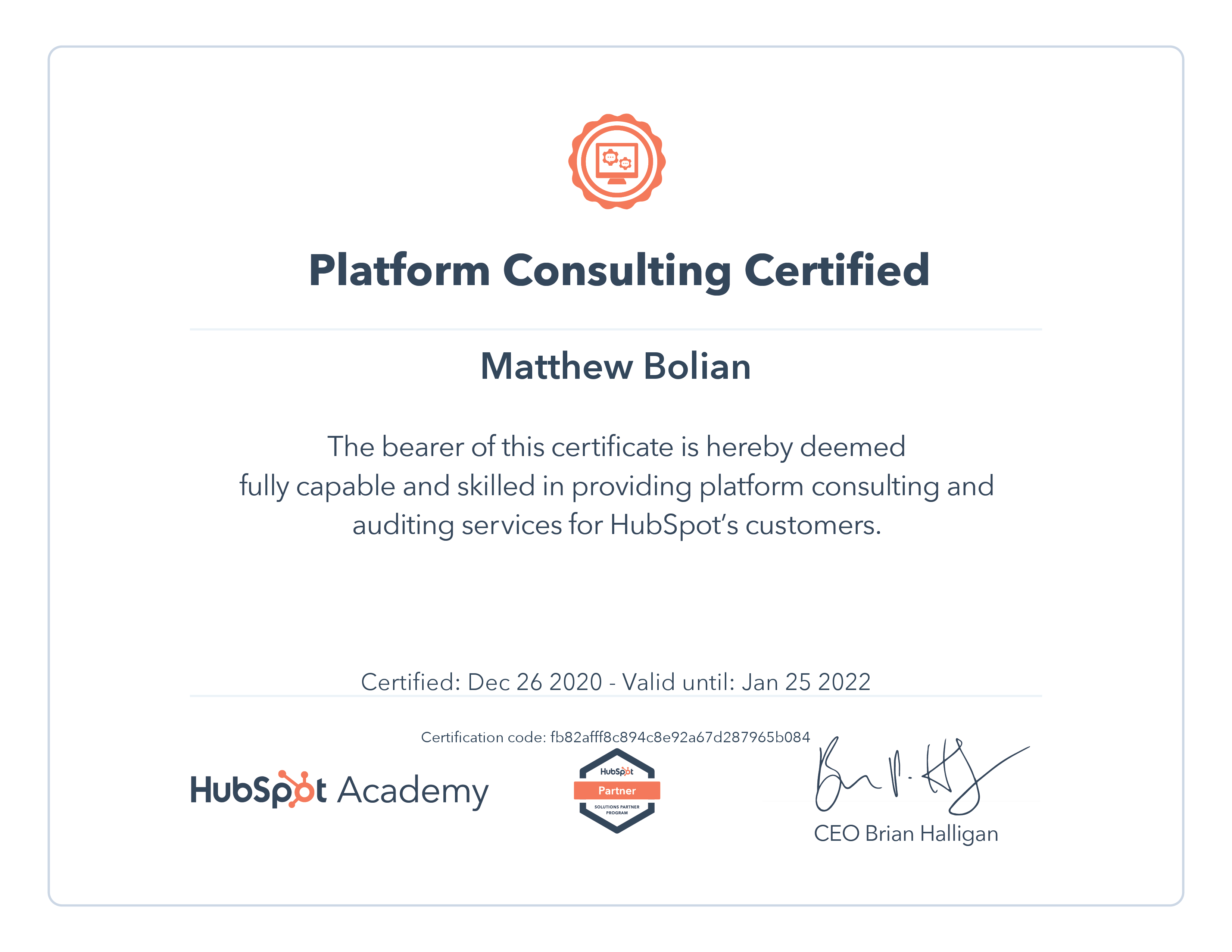 Matt Bolian ⚡ - Supered | LinkedIn